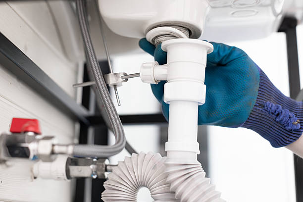 Reliable Emergency Plumber contractor in Sparta, NC by Masters Plumbing Service